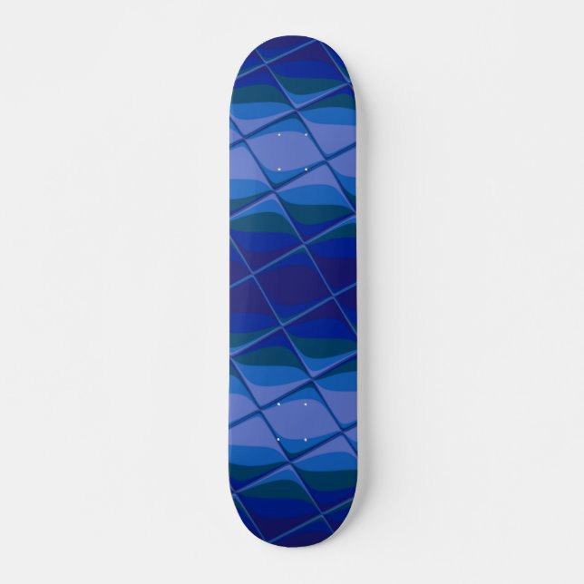 Skate indigo palette (Frente)