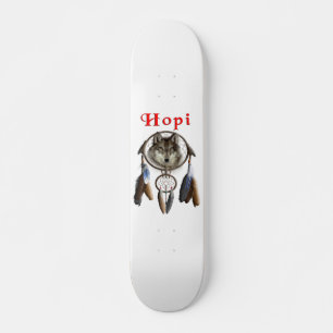 Skate índio