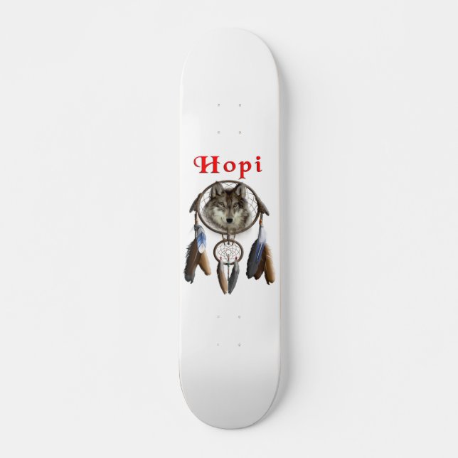 Skate índio (Frente)
