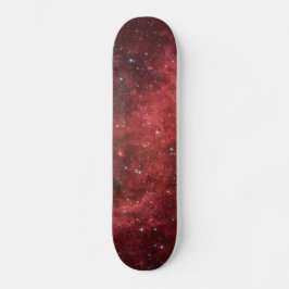 Skate Infravermelho da Nebulosa América do Norte
