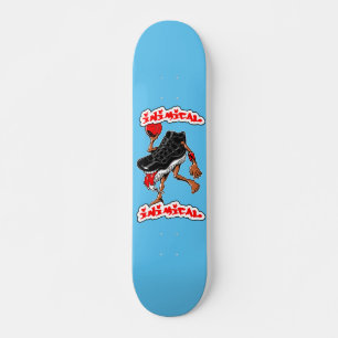 Skate Inimic Fly Kicks