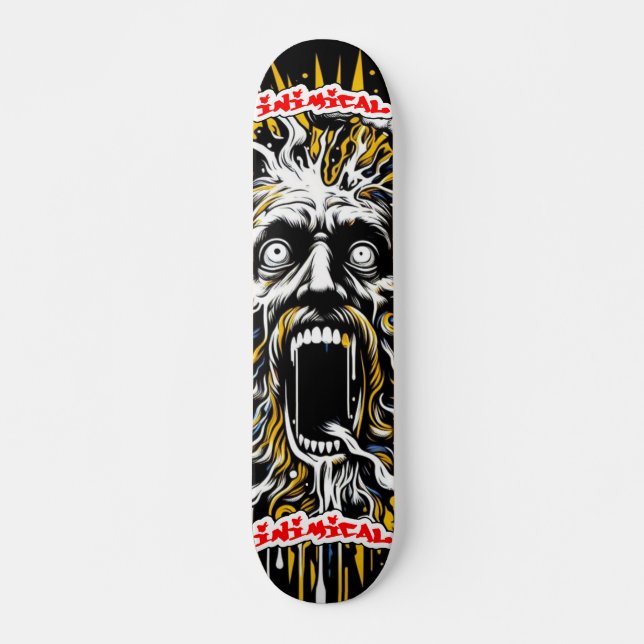 Skate Inimic Jackson Screamer (Frente)
