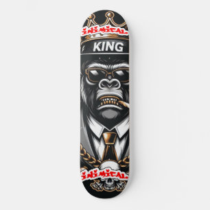 Skate Inimic King Gangster Gorilla