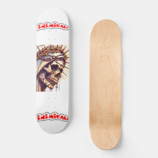 Skate Inimical Hail Mary