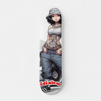 Skate Inimical Jolene
