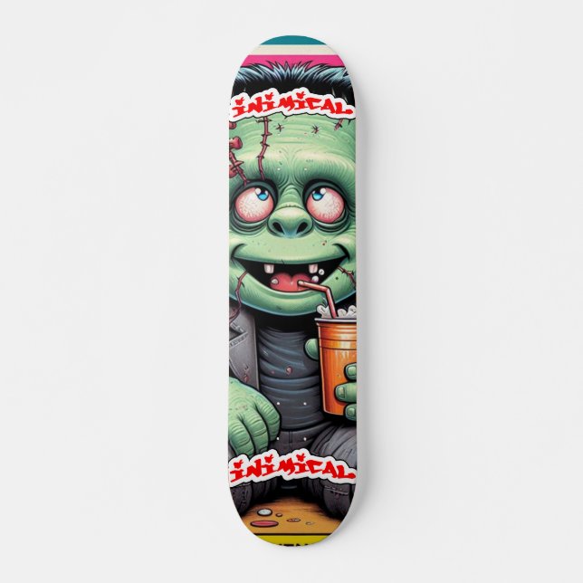 Skate Inimical Kid Franky (Frente)