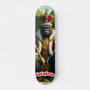 Skate Inimical King Gorilla