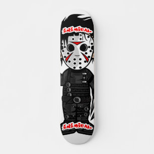Skate Inimical Psycho Eddie