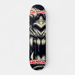 Skate Inimical Roskopp Demon