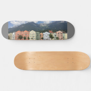 Skate Innsbruck, cidade do Tirol austríaco