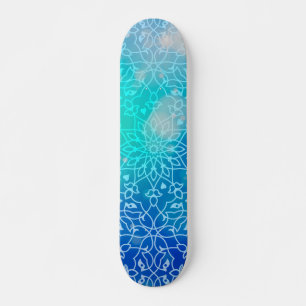 Skate Inspiração Mandala 10
