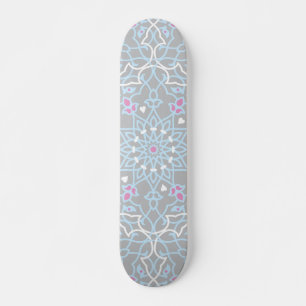 Skate Inspiração Mandala 2