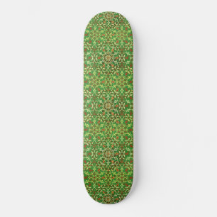 Skate Inspiração Mandala 7