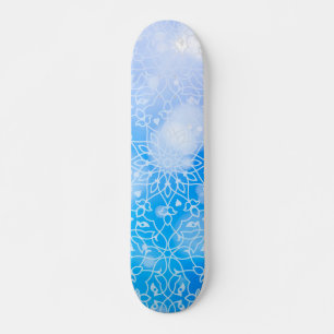 Skate Inspiração Mandala 8
