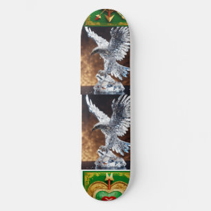 skate inspirado na águia para os projetistas