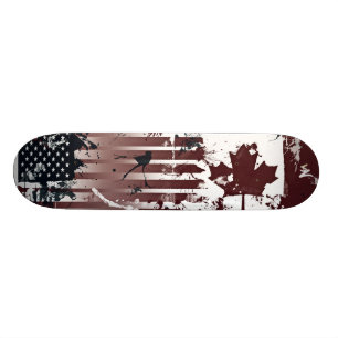 Skate Inspirado por Alex