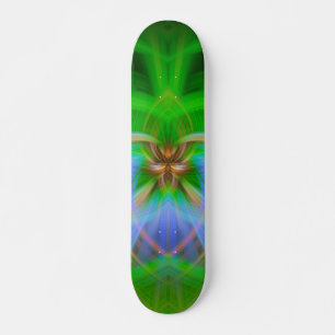 Skate Intricidade Verde 