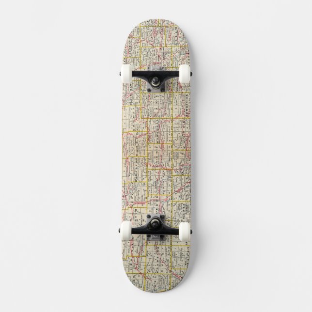 Skate Iowa 6 (Frente)