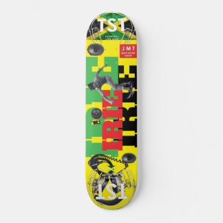 SKATE IRIE. JMT SKATEBOARDS OFICIAL