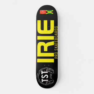 SKATE IRIE SKATEBOARDS / JMT USA SKATEBOARDS