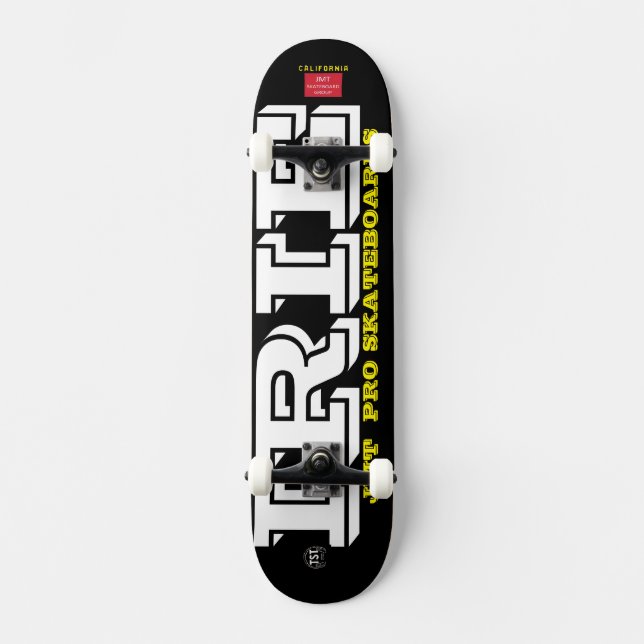 SKATE IRIE SKATEBOARDS / JMT USA SKATEBOARDS (Frente)