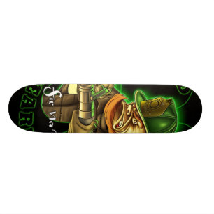 Skate irishfirefighter