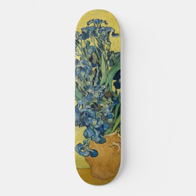 Skate Irlandeses - Vincent van Gogh Fine Art (Frente)