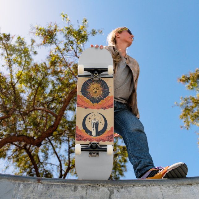Skate Irmãos Celestiais (Ao ar livre 1)