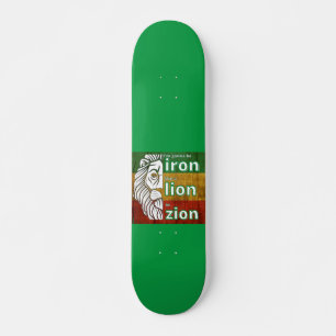 skate "IRON LION"
