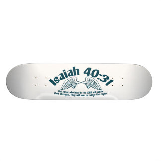 Skate Isaiah 40:31