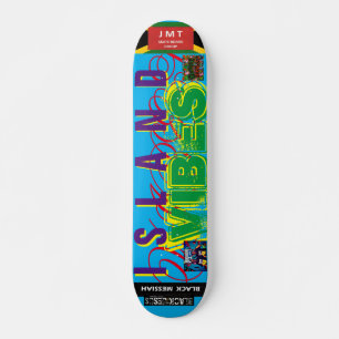 Skate ISLAND VIBES JMT 7, 3/4 pol.