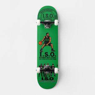 Skate ISO SK8 Mais