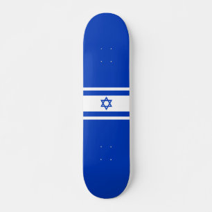 Skate Israel flag