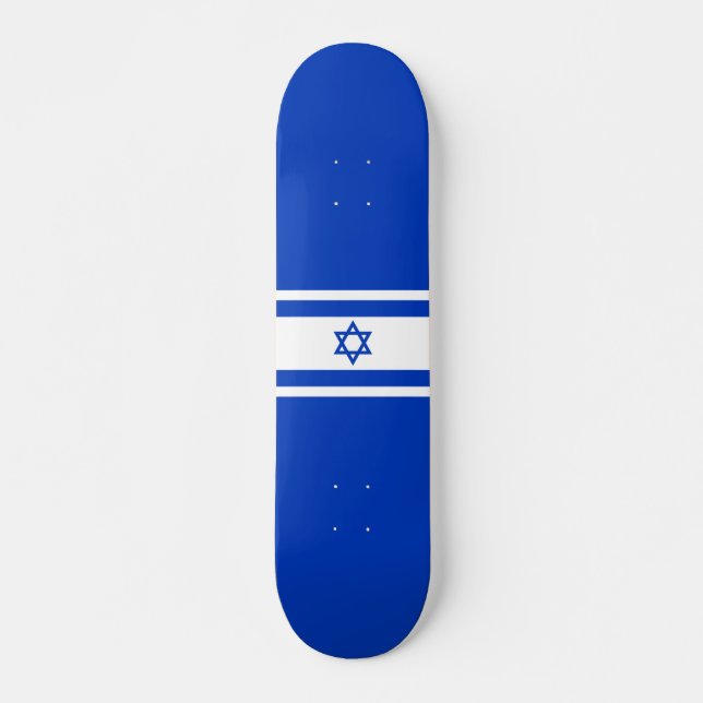Skate Israel flag  (Frente)