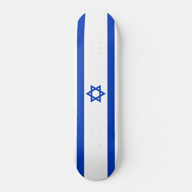 Skate Israeli Flag (Israel) (Frente)
