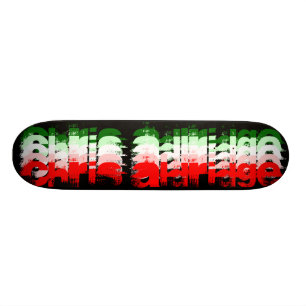 Skate Italiano chris ADLRIDGE,
