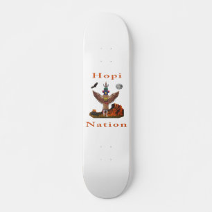 Skate Itens índios Hopi