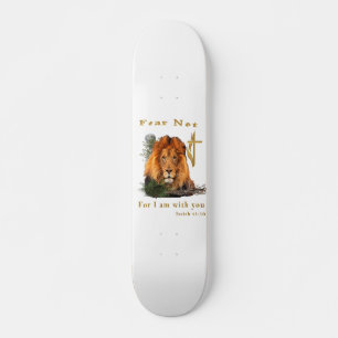 Skate Itens Isaiah 41:10