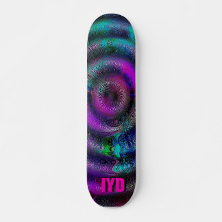 Skate IYD (Nos Seus Sonhos)
