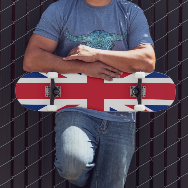 Skate Jack da União (Ao ar livre 3)