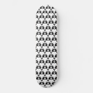 Skate Jack no padrão de bloqueio de caixa