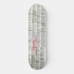 SKATE JAH É REAL /JMT SKATEBOARDS