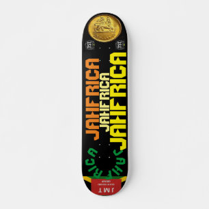 Skate JAHFRICA JMT 7 de 3/4 pol.
