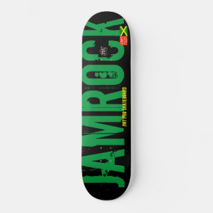 SKATE JAM ROCK SKATEBOARDS / JMT EUA