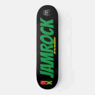 SKATE JAM ROCK SKATEBOARDS / JMT EUA
