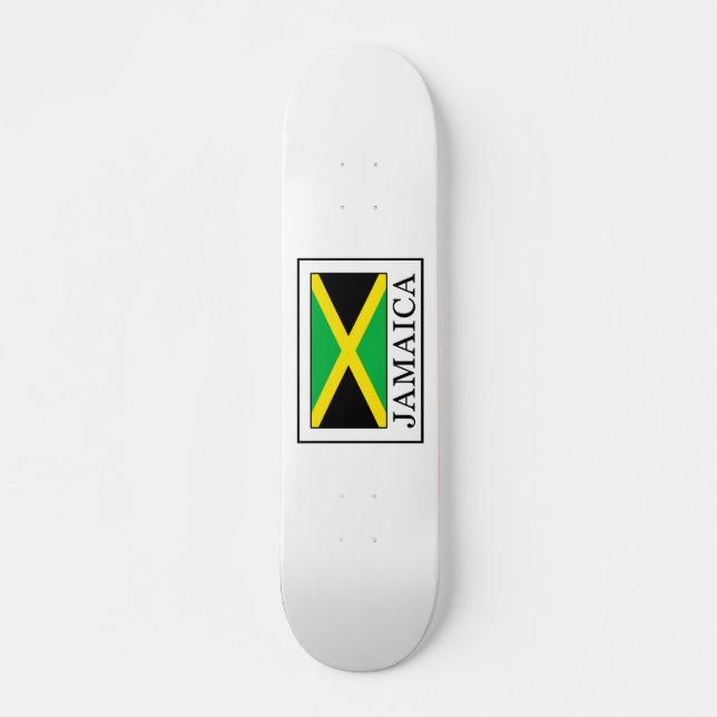 Skate Jamaica (Frente)