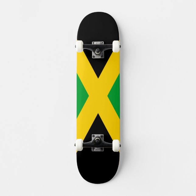 Skate Jamaica (Frente)