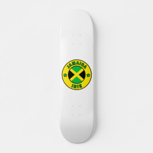 Skate Jamaica Irie
