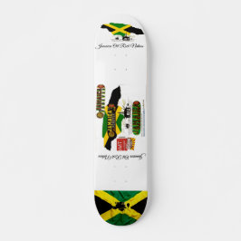 SKATE JAMAICA OIL RICH NABORDO