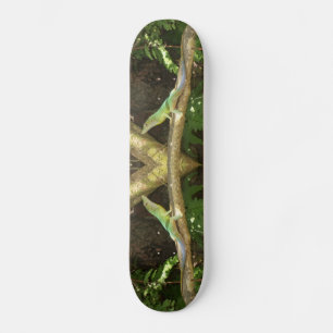 Skate Jamaican Green Lizard